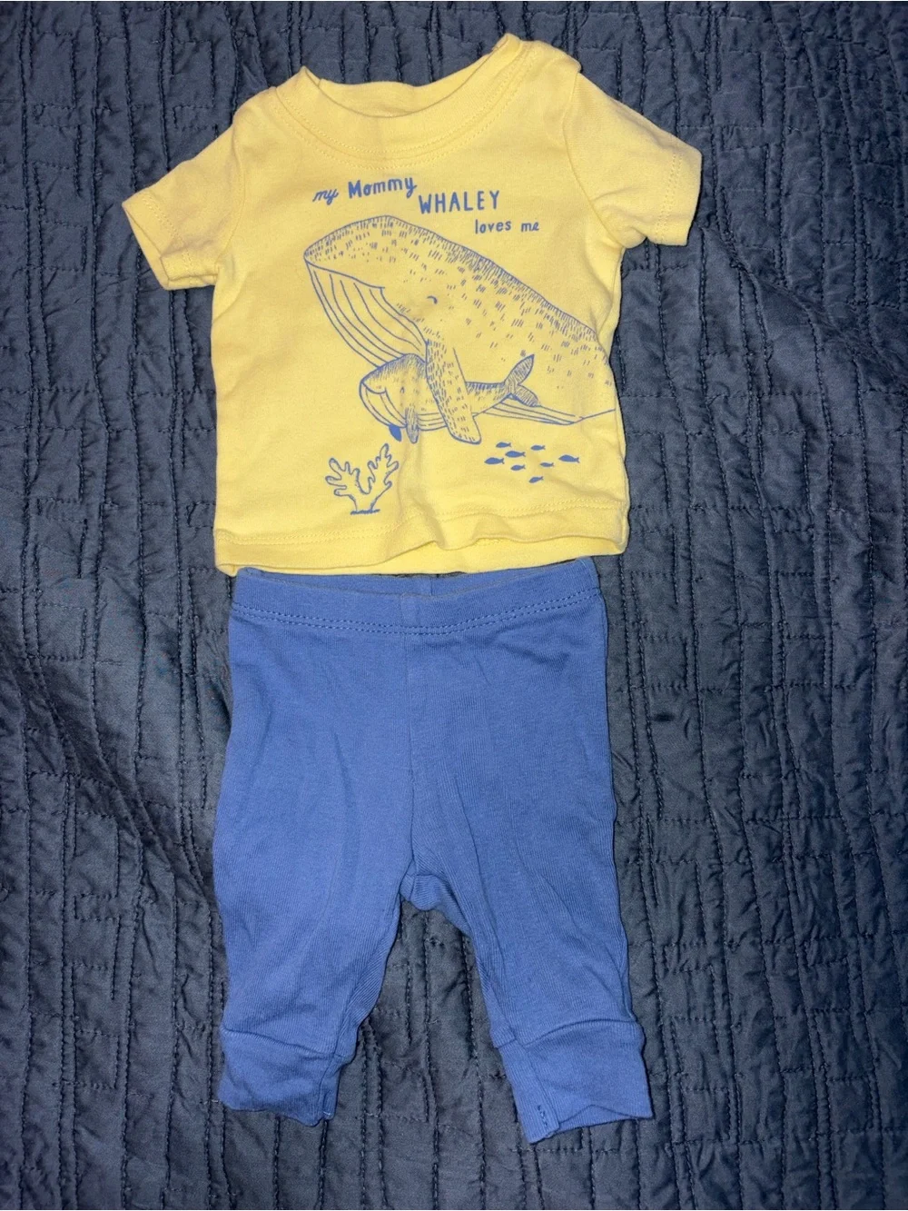 Carters NB Outfit